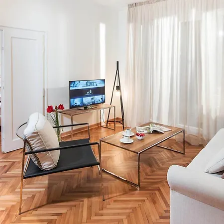 Two Bedroom Balkanska Apartment Belgrade