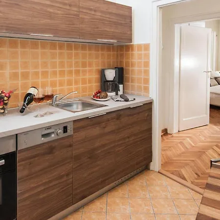 Two Bedroom Balkanska Apartment