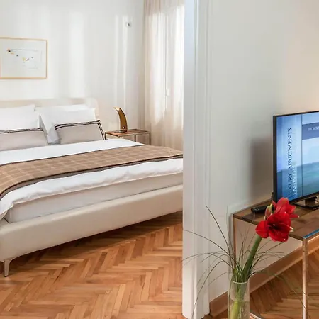 Apartment Two Bedroom Balkanska