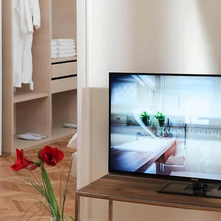 Apartment Two Bedroom Balkanska