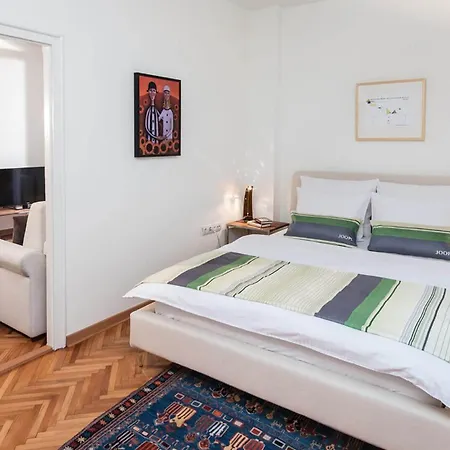 Apartment Two Bedroom Balkanska *