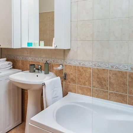 Apartment Two Bedroom Balkanska