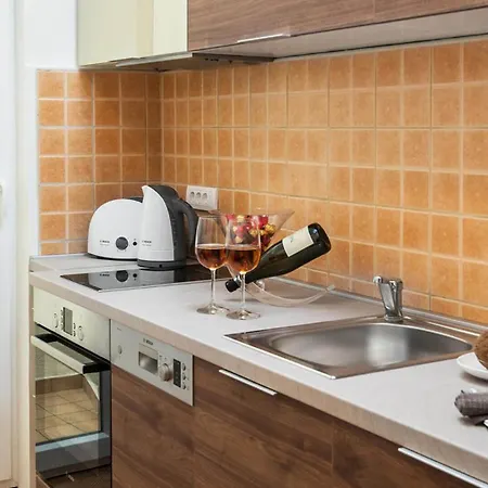 Two Bedroom Balkanska * Belgrade