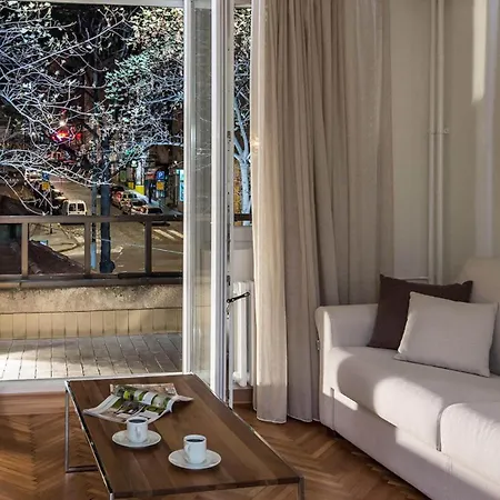 Two Bedroom Balkanska Apartment Belgrade