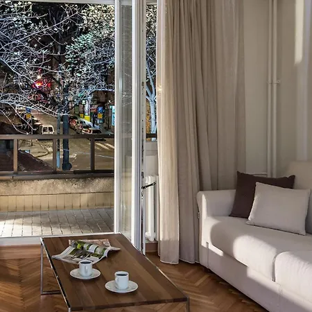 Two Bedroom Balkanska Apartment Belgrade